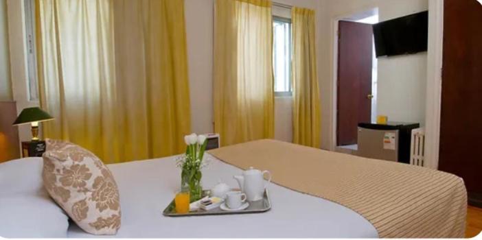 Hotel Imperio Santiago de Chile Zewnętrze zdjęcie