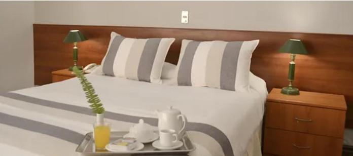 Hotel Imperio Santiago de Chile Zewnętrze zdjęcie